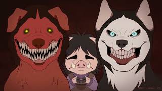 Effigy Meme Smiledog  RemakeCreepypasta [upl. by Arikehs]