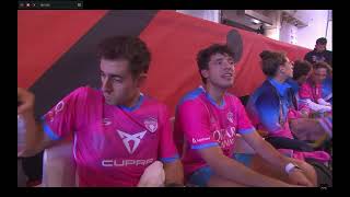 El mozart TapiaSanz VS ChozasIvanxo  Padel Pro League  New York  Highlights [upl. by Gilles]