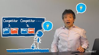 30 How to conduct a competitive analysis [upl. by Rudolph692]