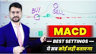 NEVER Miss a TREND MACD Indicator Trading Strategy  MACD Divergence [upl. by Zadoc973]