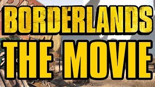 Borderlands The Movie [upl. by Mccurdy]