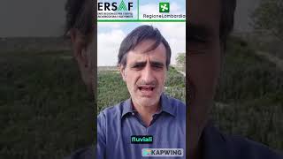 Giuseppe Dodaro introduce il webinar sulla gestione dei territori fluviali e cambiamento climatico [upl. by Apthorp773]