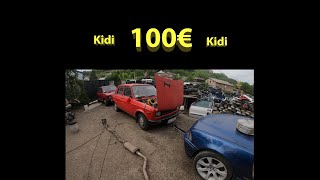 Kidi prodaje Zastavu 128 za 100€ [upl. by Ayala]