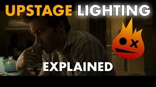 Upstage Lighting Technique Explained [upl. by Mandell699]