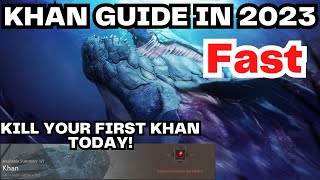 BDO Easy Khan Guide in 2023 [upl. by Norvan862]