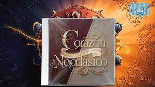 Corazón neoclásico Disco completo 🎵 Música clásica romántica [upl. by Maurili]