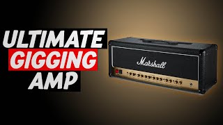 The Ultimate Gigging Amp  Marshall DSL100HR [upl. by Eedyak20]