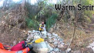 Paddling The Verde River  Childs to Horseshoe Reservoir [upl. by Esele]