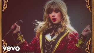 Taylor Swift  We Are Never Ever Getting Back Together Taylors Version Lyric Video [upl. by Albric]