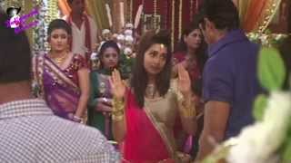 On location of TV Serial Uttaran Mithis mehendi [upl. by Htebaile]