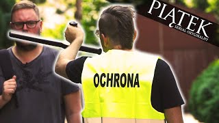 OCHRONIARZE 🎬 Piątek [upl. by Mile]