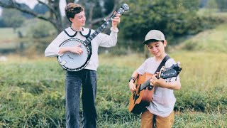 Soldiers Joy  The MacSweeneys  clawhammerbanjo [upl. by Gosser550]