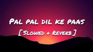 Seene Se Tere  Slowed  Reverb  Lyrics  Remix Song [upl. by Ijneb]