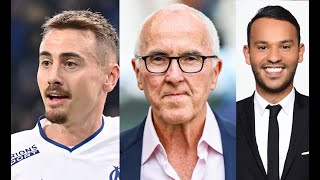 Vente OM  Les déclarations de Bouhafsi et McCourt les blessés face au PSG [upl. by Geraldina119]