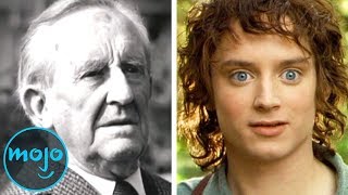 Top 10 Epic Facts About JRR Tolkien [upl. by Haile]