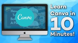 How To Use Canva For BEGINNERS Canva Tutorial 2020 [upl. by Gothurd]