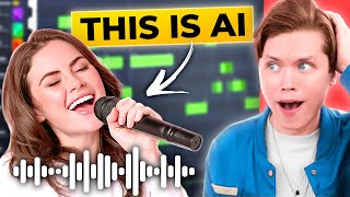 Making beautiful music with AI vocals Ace Studio [upl. by Daniala104]