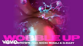 Chris Brown  Wobble Up Audio ft Nicki Minaj GEazy [upl. by Gerdi]