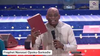 Prophet Nanasei OpokuSarkodie  FAITH AND BELIEVE [upl. by Alexio80]