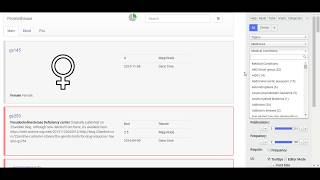 Promethease Health Results with 23andMe Data [upl. by Aiuqat]