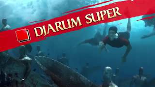 Djarum Super  Foil Surfboard [upl. by Kylynn]