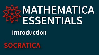 Mathematica Essentials Intro amp Overview Wolfram Language [upl. by Metzgar585]