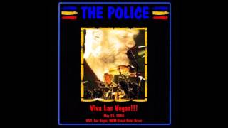 The Police Las VegasNV 23052008 quotMGM Grand Arenaquot FULL SHOW [upl. by Ydak]