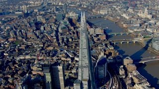 Constructing the Shard Mega Tower [upl. by Necyrb]