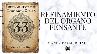 quotEl Poder Oculto del Pensamiento Humanoquot  MANLY PALMER HALL AUDIOLIBRO [upl. by Kape]