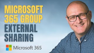 How to invite external users to a Microsoft 365 Group [upl. by Ulyram]