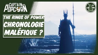 Les Anneaux de Pouvoir  CHRONOLOGIE expliquée pour la série Le Seigneur des Anneaux [upl. by Ivo175]