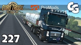 ETS2  Ep 227  The Isle of Man [upl. by Johnstone438]