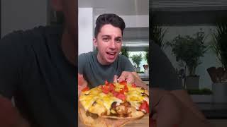 Copy Cat Taco Bell Pizza Recipe [upl. by Fiedler]