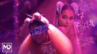 Ariana Grande  7 Rings feat Nicki Minaj Mashup [upl. by Pubilis18]