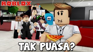 Tak Puasa  Drama Puasa S3E1 Roblox Malaysia [upl. by Lleryt]