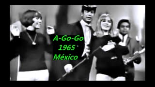 RockampRoll amp A GoGo Mexicano 1965 [upl. by Rodie]