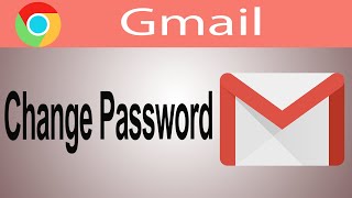 How to Change Gmail password 2020  Google Password Change [upl. by Aynwad832]