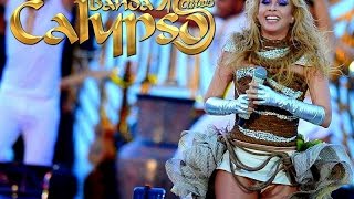 Banda Calypso DVD Completo 15 anos em HD BELÉM PA [upl. by Sheya113]