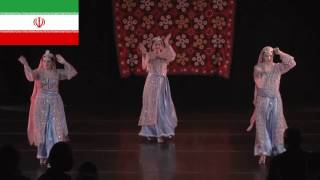 Middle eastern cultur dance Turkish Arab Persian and Kurdish [upl. by Torrance988]