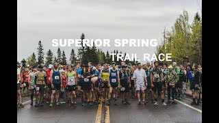 Superior Spring Trail Race 2018 [upl. by Sommer]