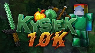 Kysiek 10K Pack Release [upl. by Pritchard]