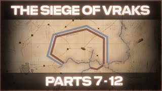 Siege of Vraks Lore  Parts 7  12 animated Warhammer 40K Lore [upl. by Joe75]