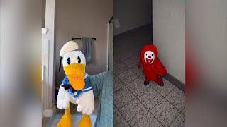 Donald Ducc SCARIEST TikToks 63 DO NOT BE SCARED CHALLENGE [upl. by Rech]