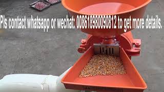 Heavy Duty Grain Grinder Corn Crusher Maize Mill [upl. by Otsedom]