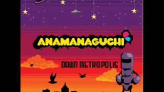 Anamanaguchi  Dawn Metropolis [upl. by Bernadina]