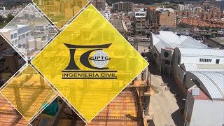 Ingenieria Civil UPTC [upl. by Marylynne]