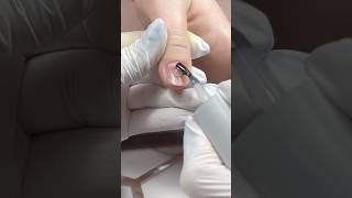 Shellac easy BIAB 🤓nails yournails gelmanicure nailpolish nailtech manicure nailart bruno [upl. by Keane576]