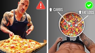 How To PROPERLY Use Cheat Meals To Lose Fat Faster 3 ScienceBased Tips [upl. by Anneehs]