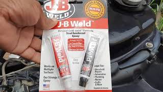 JB WeldCold Welding [upl. by Verdi]