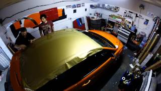 Focus ST Roof Wrap [upl. by Krista]